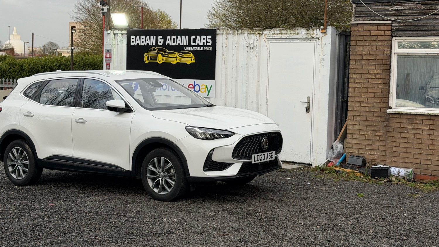 Used MG MG HS 2023 for sale - 78043160: Photo 14