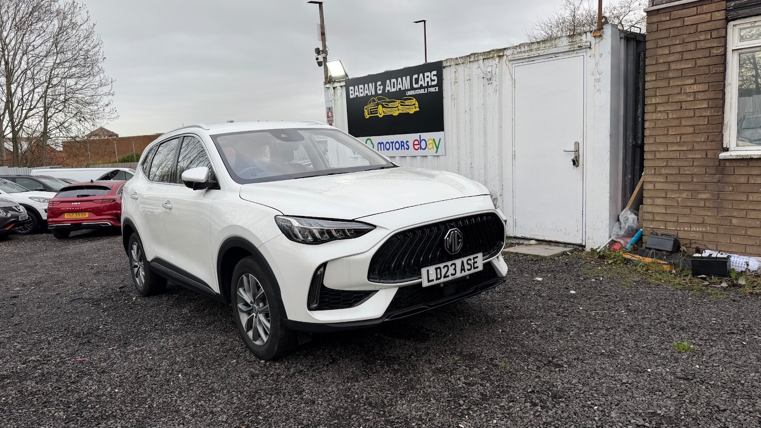 Used MG MG HS 2023 for sale - 78043160: Photo 17