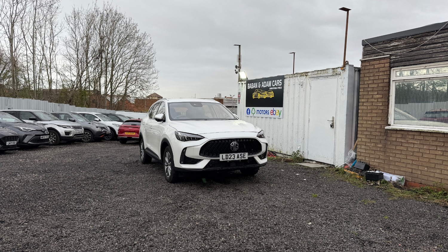 Used MG MG HS 2023 for sale - 78043160: Photo 18