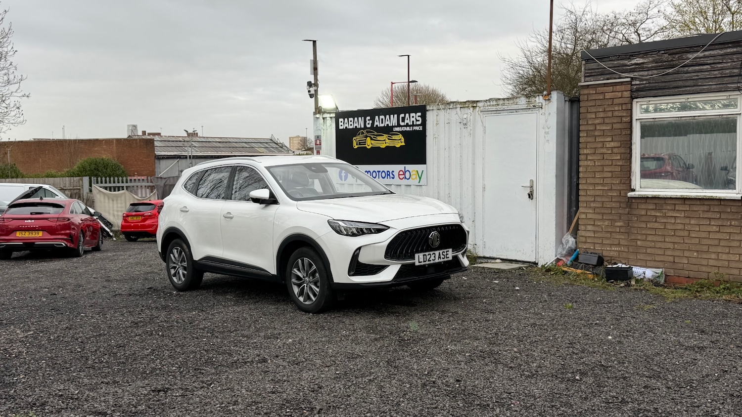 Used MG MG HS 2023 for sale - 78043160: Photo 20