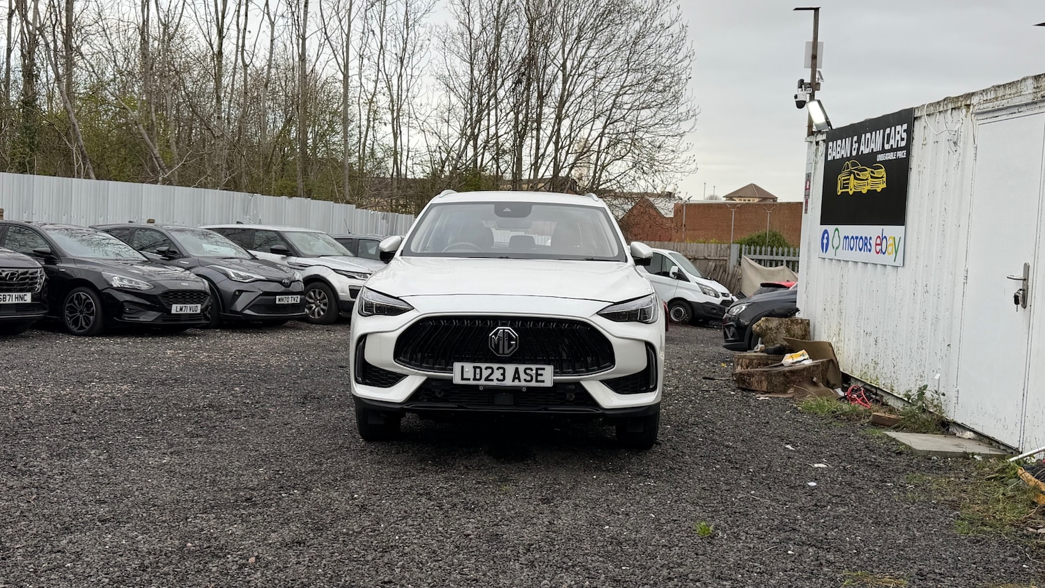 Used MG MG HS 2023 for sale - 78043160: Photo 21