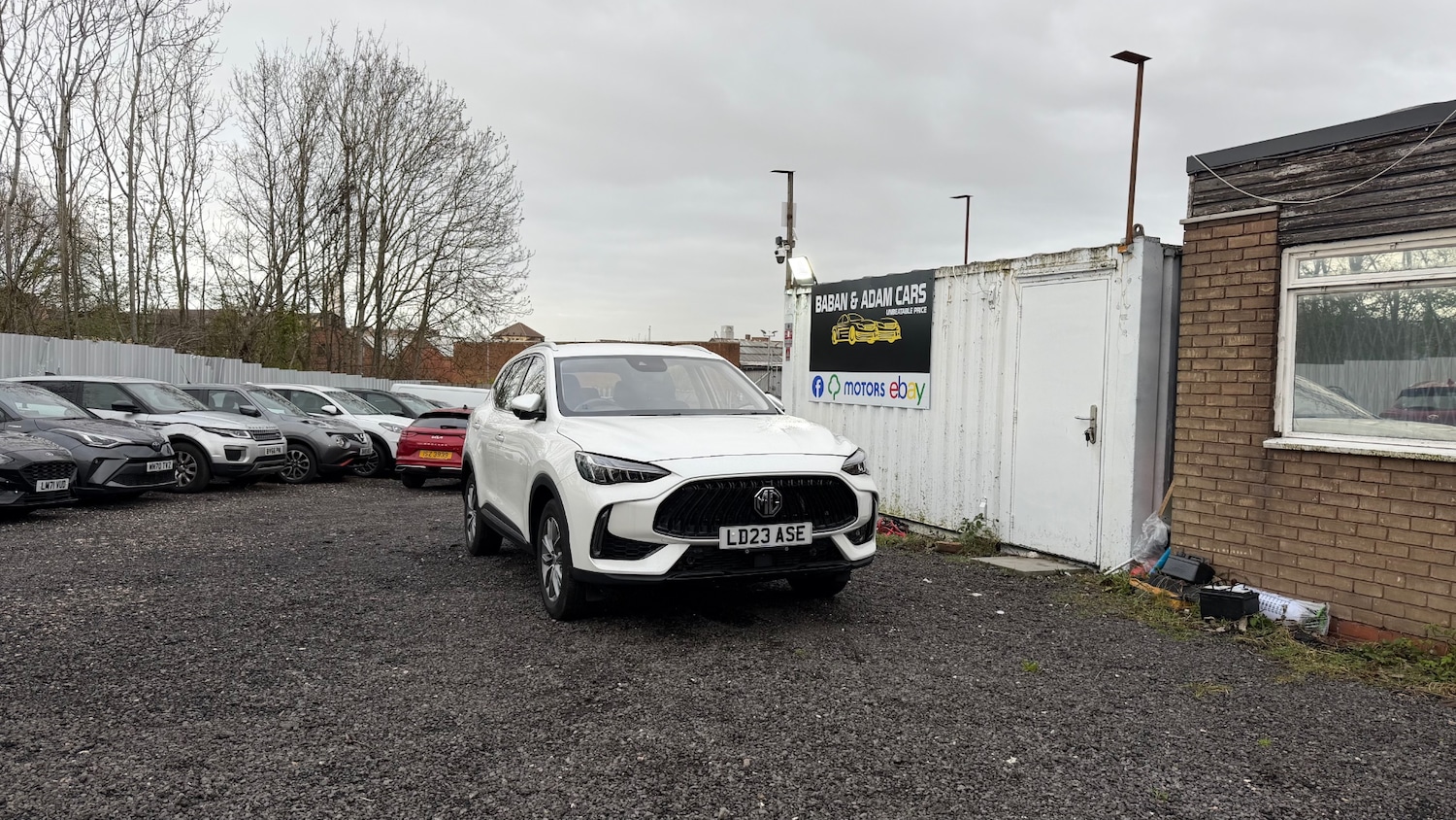 Used MG MG HS 2023 for sale - 78043160: Photo 23