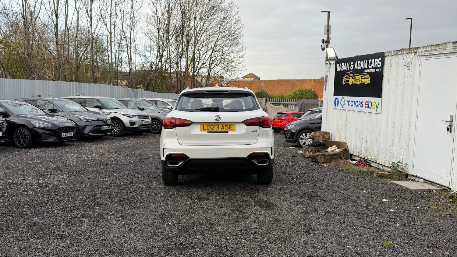 Used MG MG HS 2023 for sale - 78043160: Photo 24