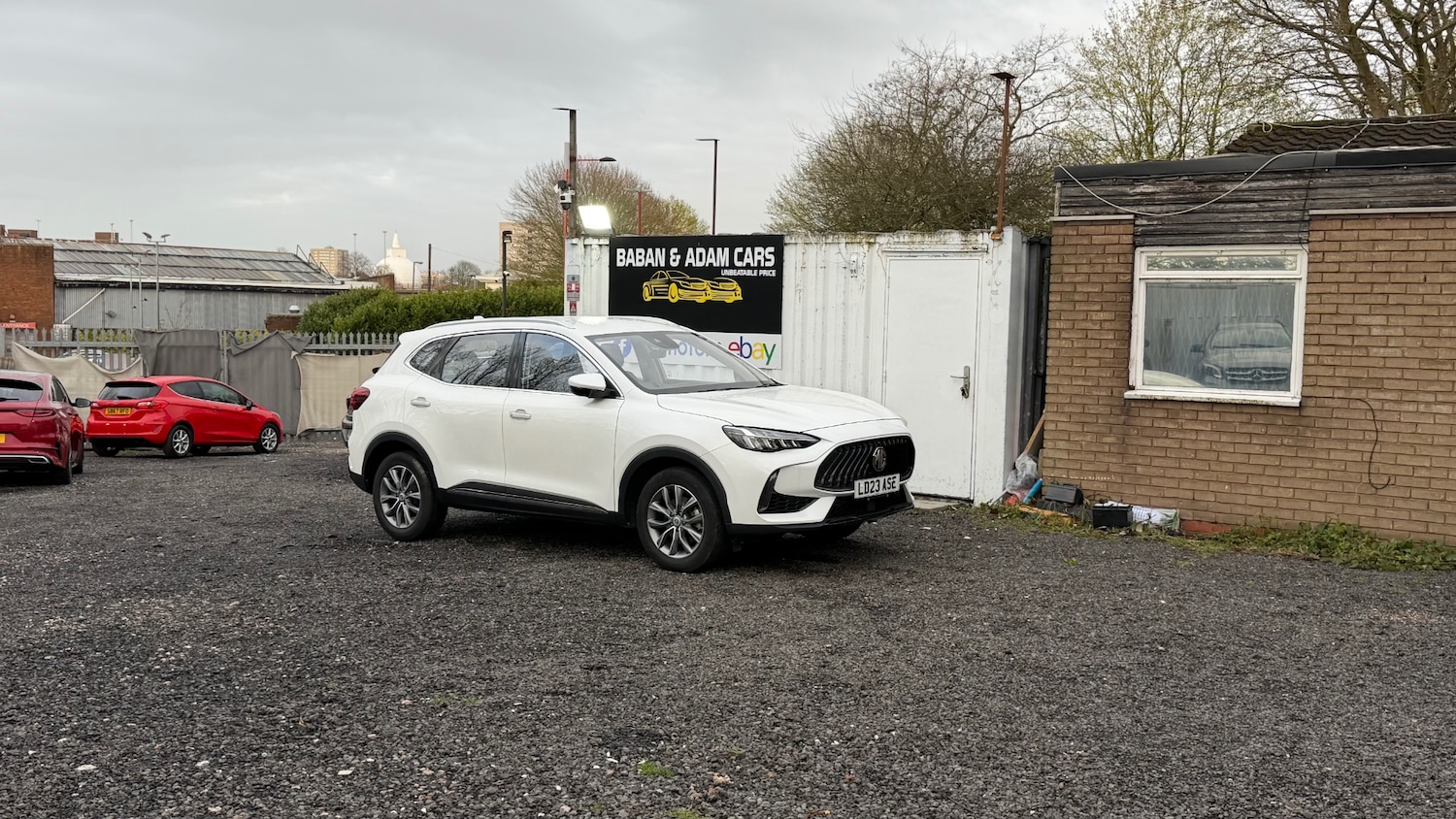 Used MG MG HS 2023 for sale - 78043160: Photo 25