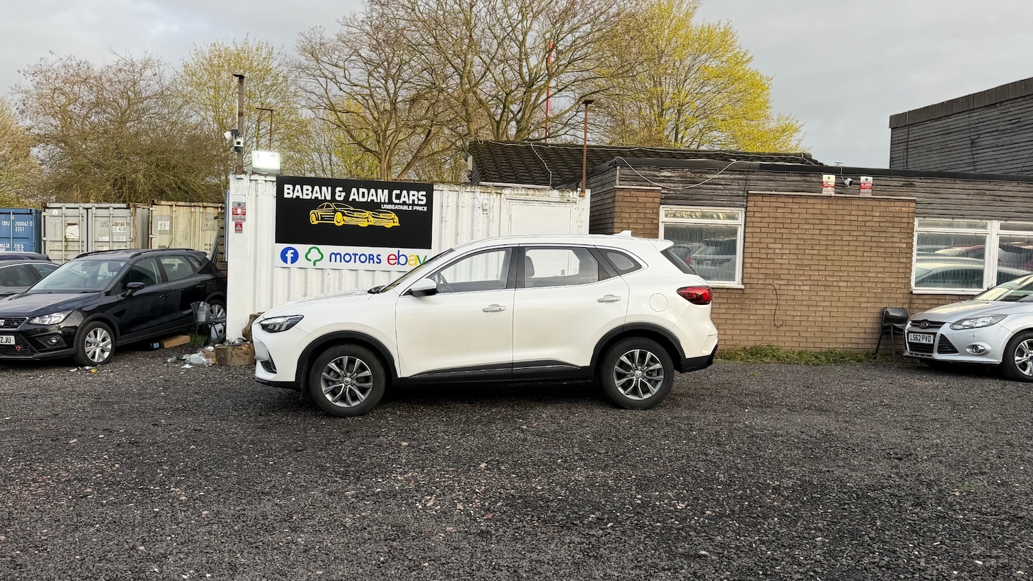 Used MG MG HS 2023 for sale - 78043160: Photo 4