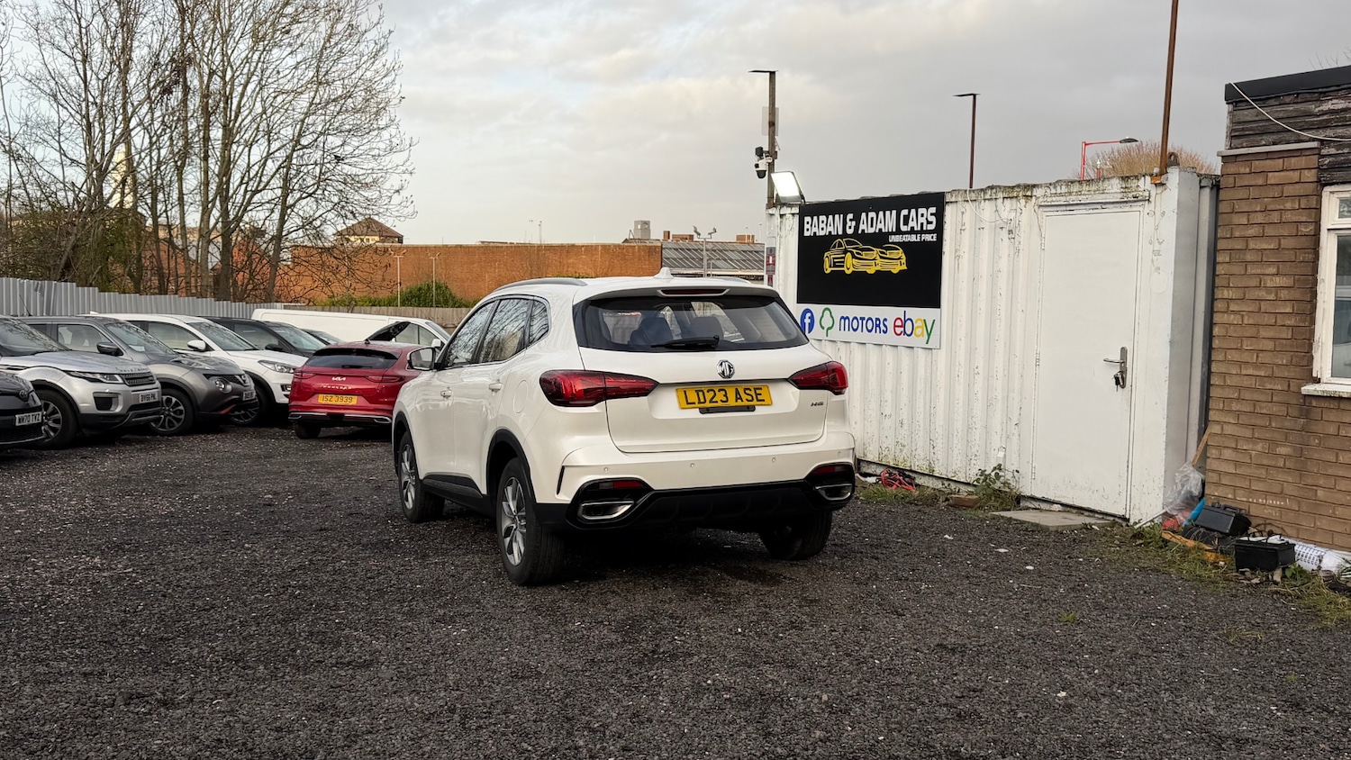 Used MG MG HS 2023 for sale - 78043160: Photo 5