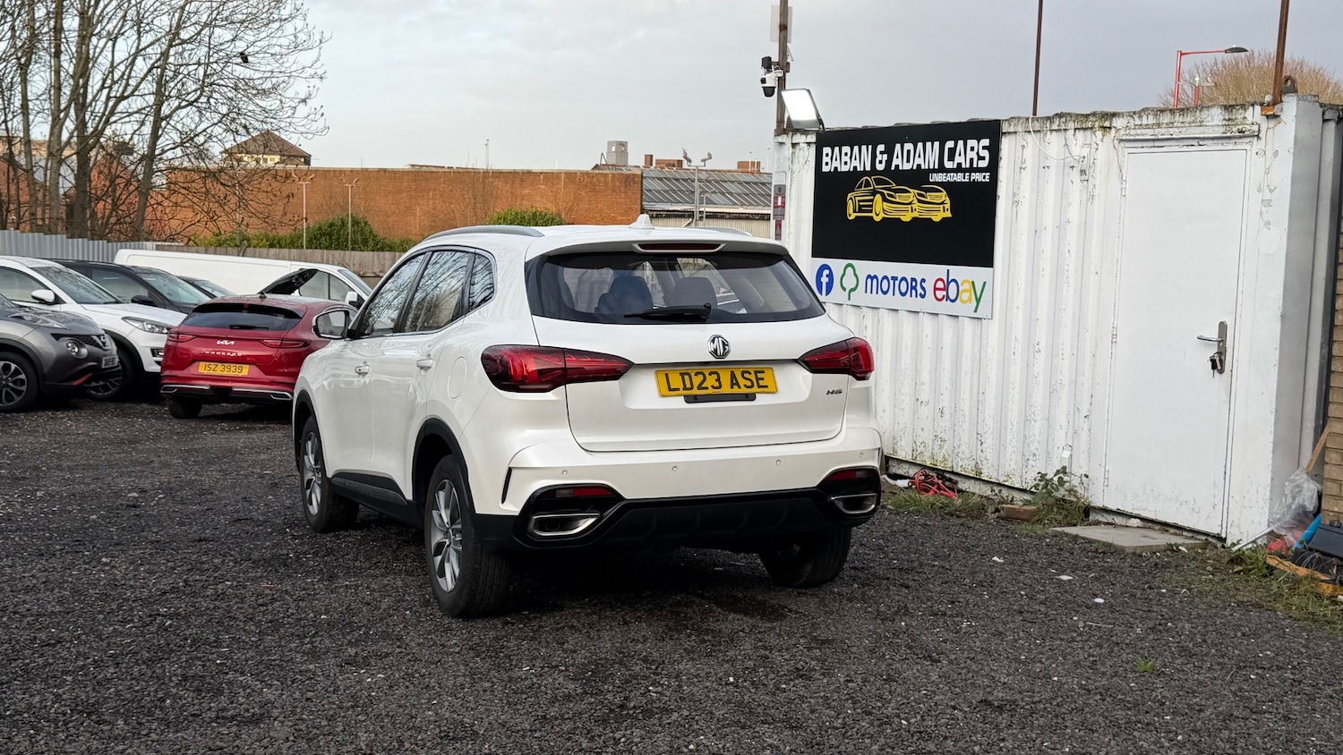 Used MG MG HS 2023 for sale - 78043160: Photo 8