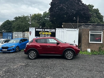 Used Nissan Juke 2018 for sale - 75376645: Photo