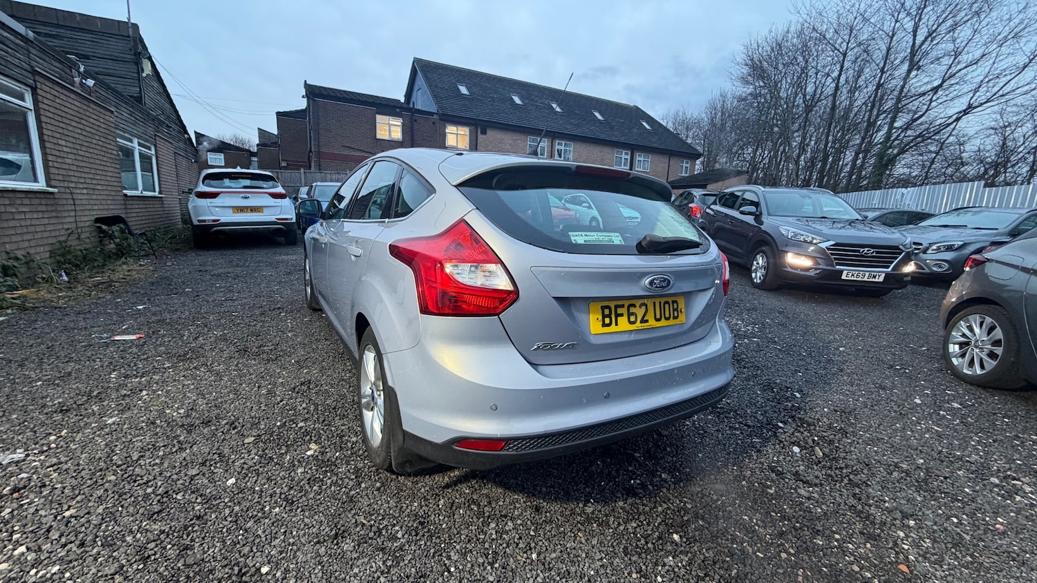 Used Ford Focus 2012 for sale - 77564283: Photo 14