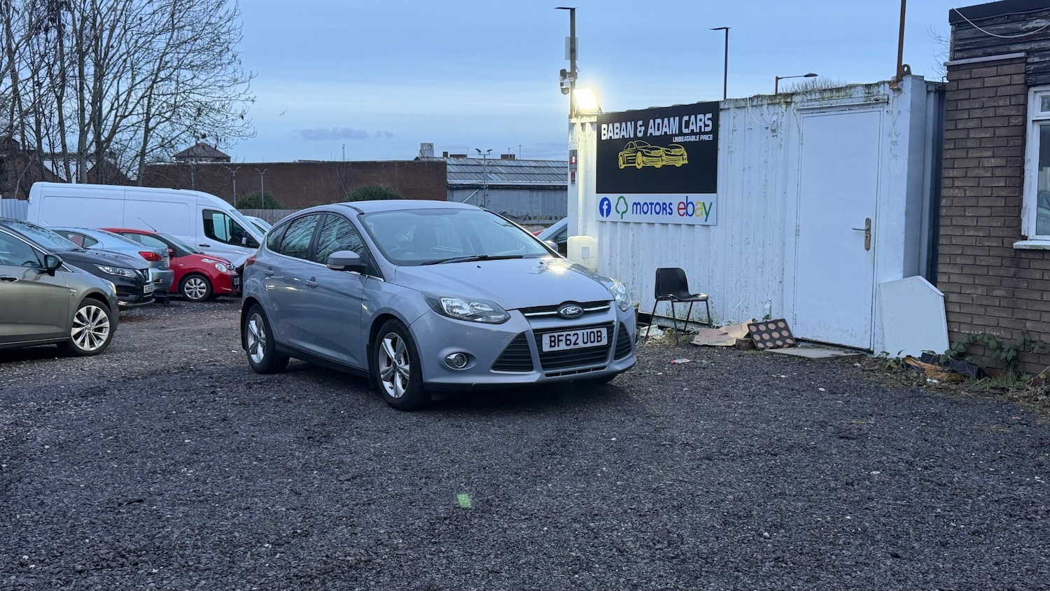 Used Ford Focus 2012 for sale - 77564283: Photo 16