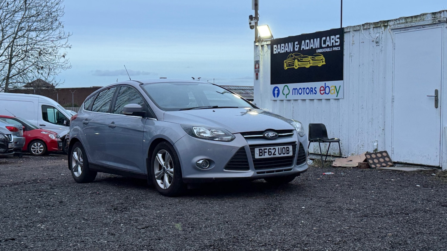 Used Ford Focus 2012 for sale - 77564283: Photo 2