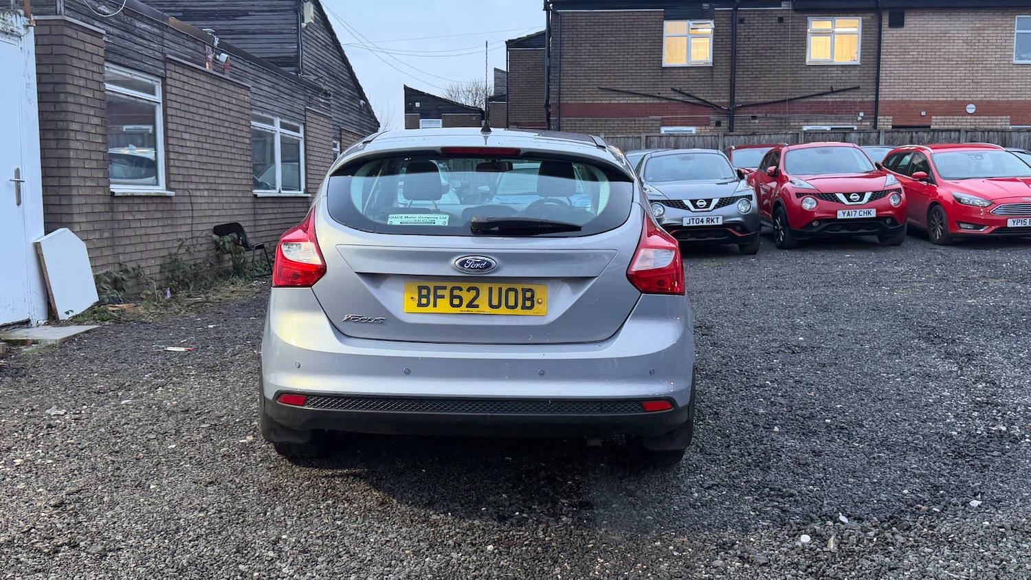 Used Ford Focus 2012 for sale - 77564283: Photo 22