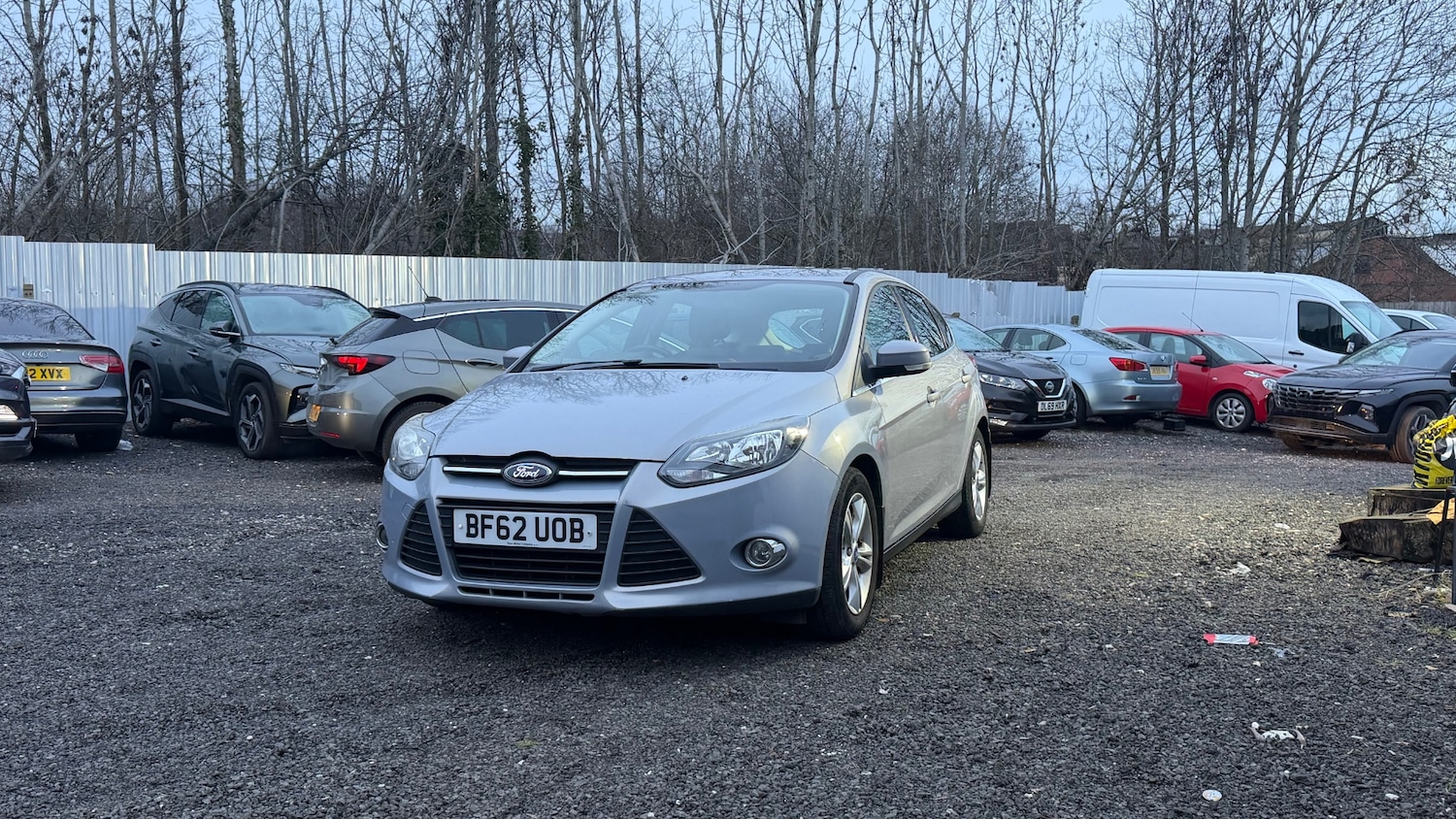 Used Ford Focus 2012 for sale - 77564283: Photo 3