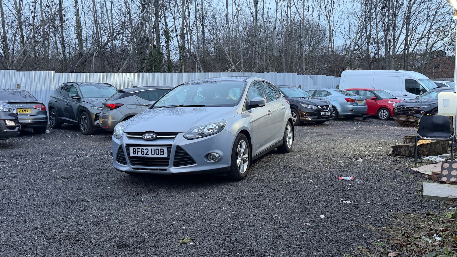 Used Ford Focus 2012 for sale - 77564283: Photo 7