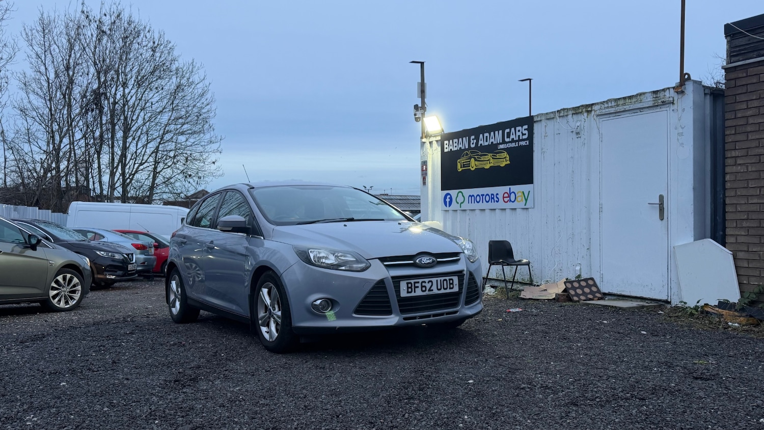 Used Ford Focus 2012 for sale - 77564283: Photo 8