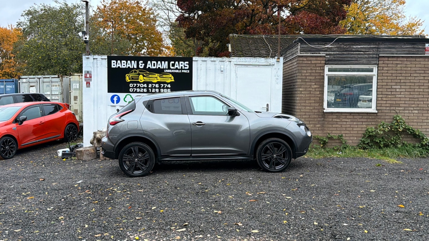 Used Nissan Juke 2018 for sale - 76358262: Photo 1