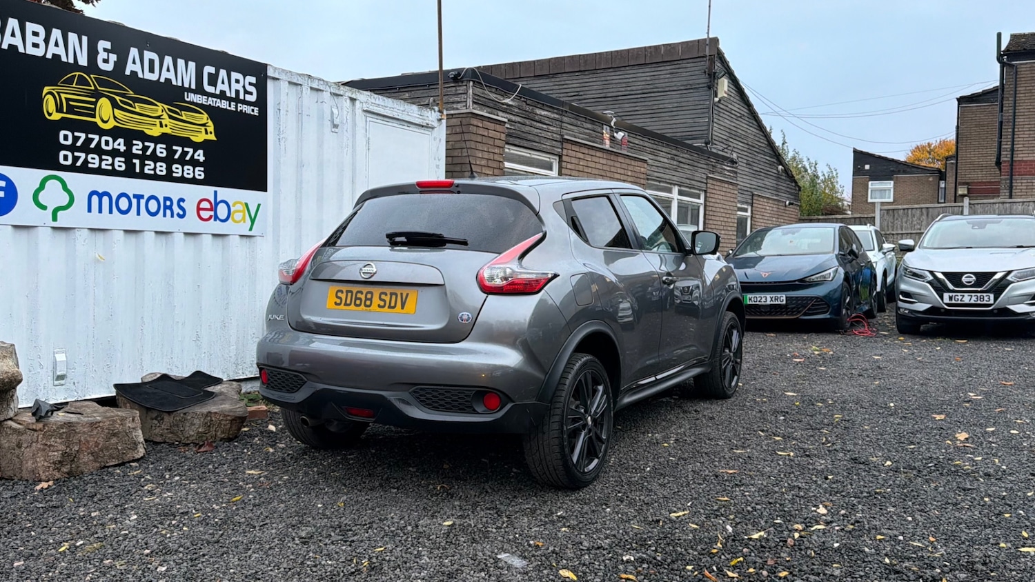 Used Nissan Juke 2018 for sale - 76358262: Photo 10