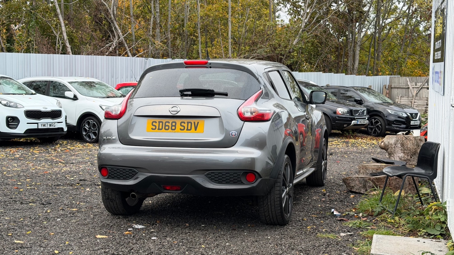Used Nissan Juke 2018 for sale - 76358262: Photo 13