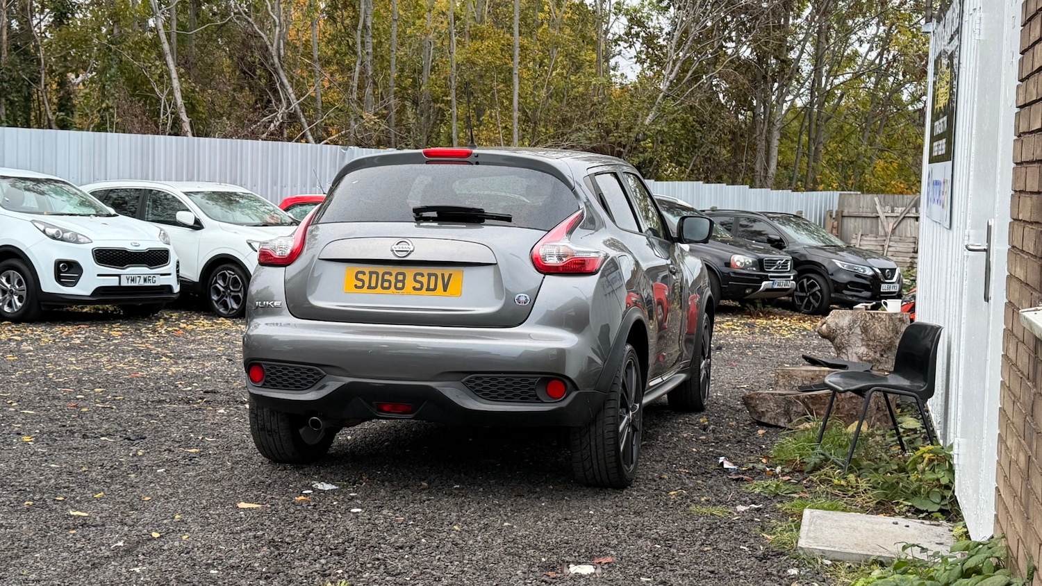 Used Nissan Juke 2018 for sale - 76358262: Photo 15