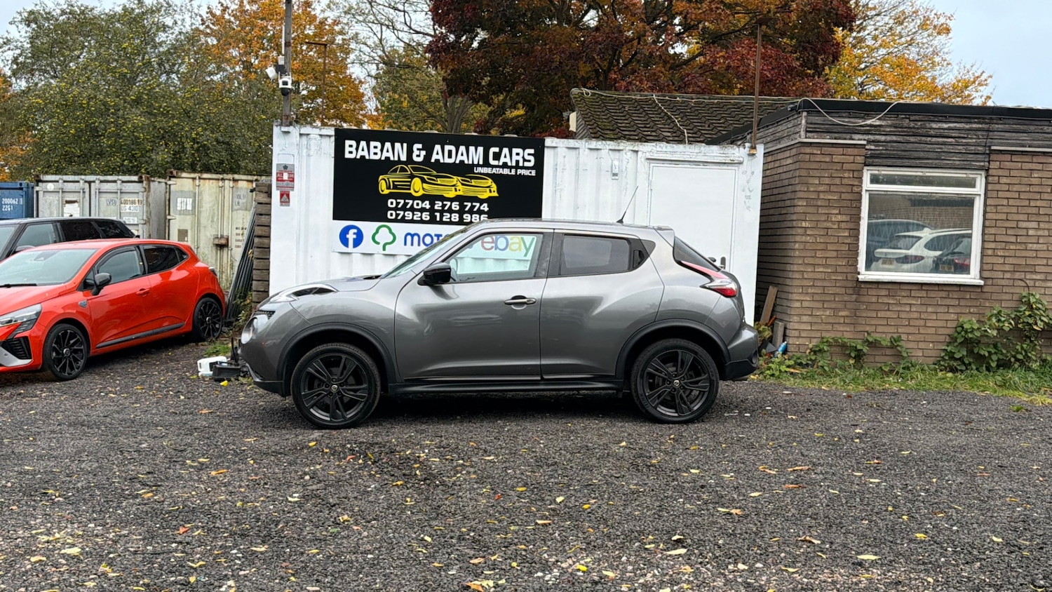 Used Nissan Juke 2018 for sale - 76358262: Photo 18