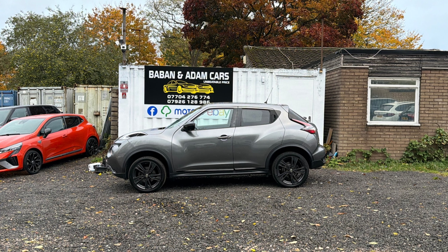 Used Nissan Juke 2018 for sale - 76358262: Photo 19