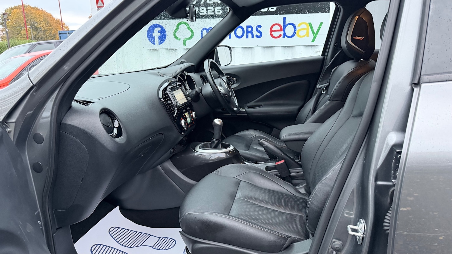 Used Nissan Juke 2018 for sale - 76358262: Photo 20