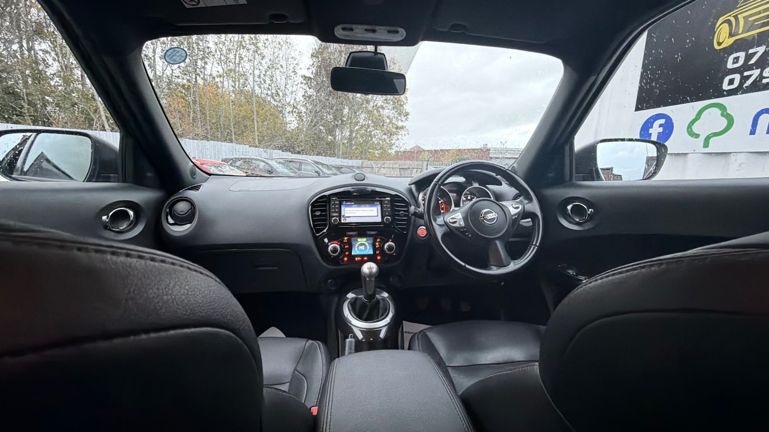 Used Nissan Juke 2018 for sale - 76358262: Photo 21
