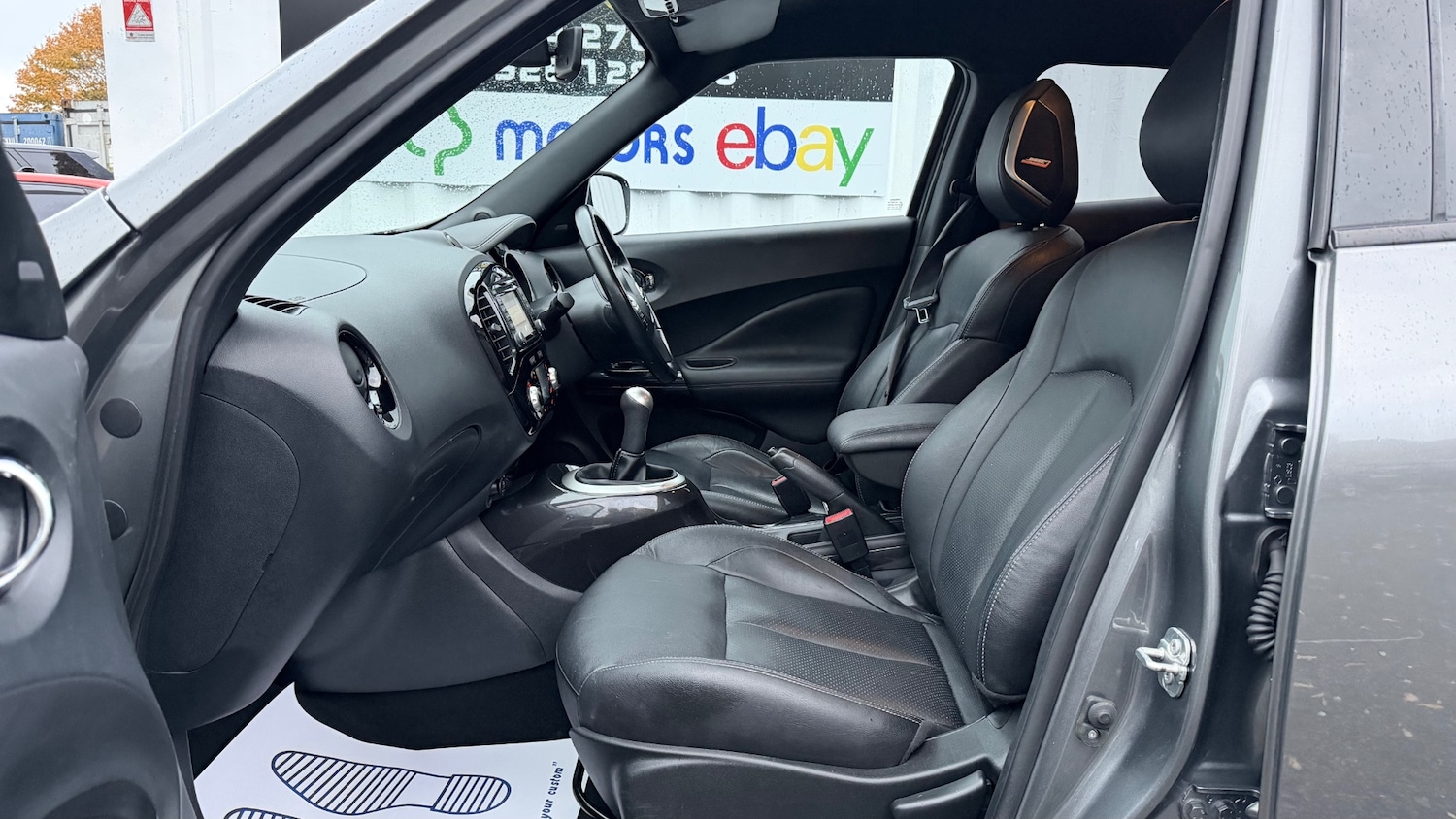 Used Nissan Juke 2018 for sale - 76358262: Photo 22