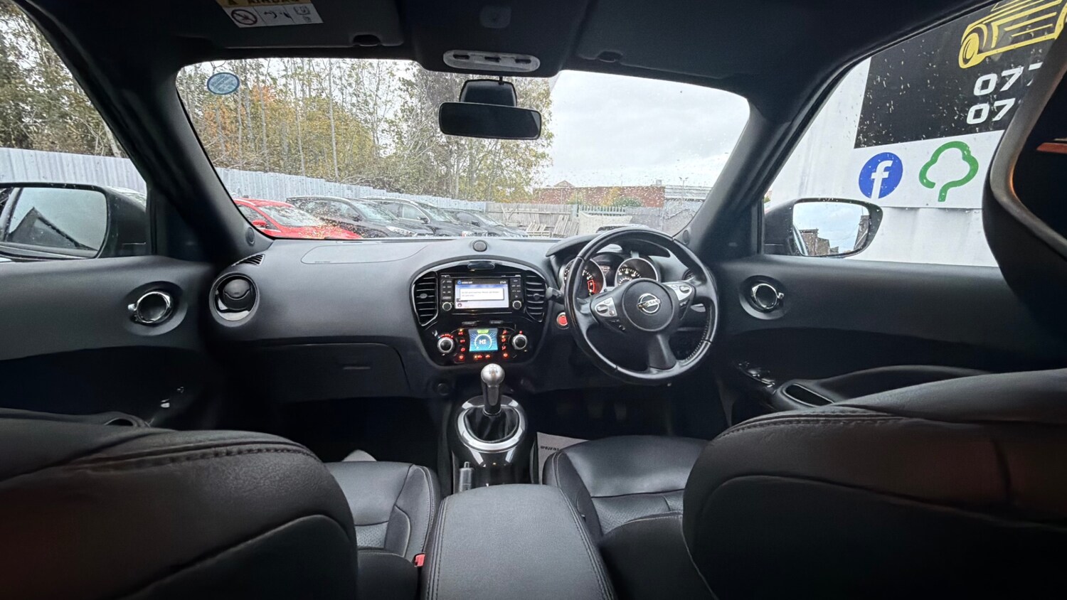 Used Nissan Juke 2018 for sale - 76358262: Photo 24