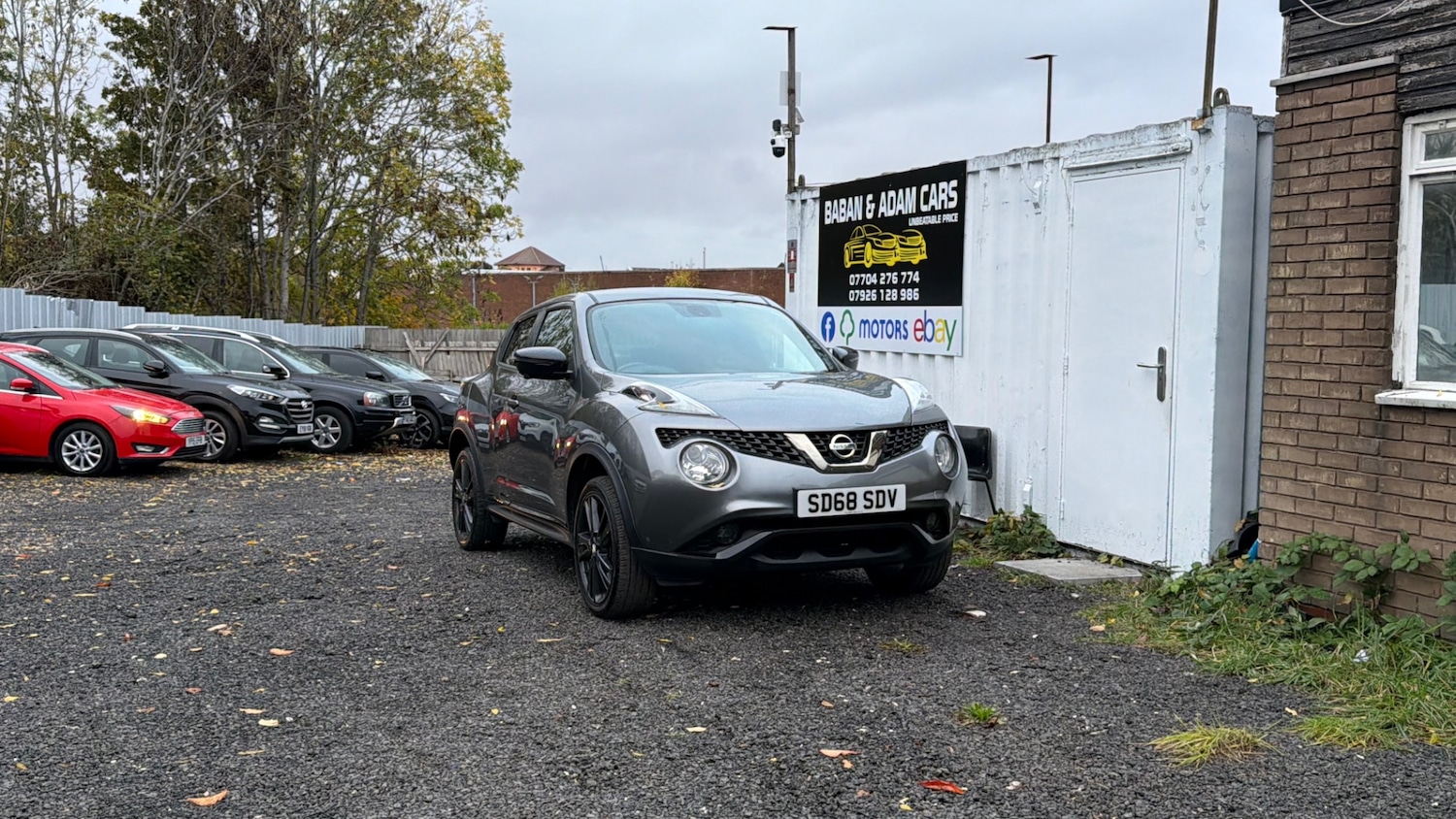 Used Nissan Juke 2018 for sale - 76358262: Photo 4