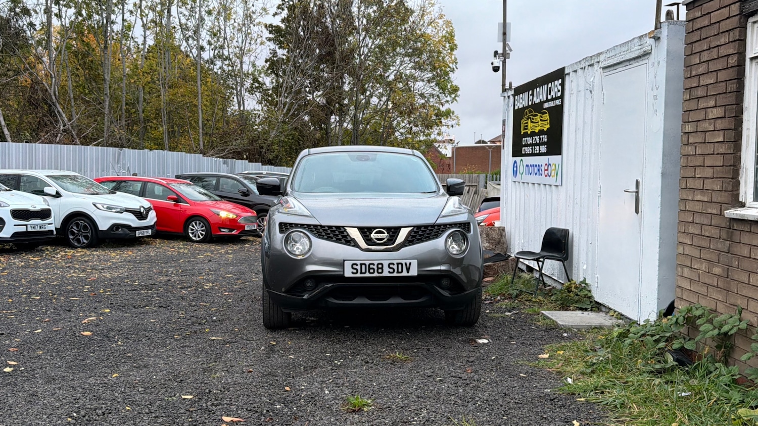 Used Nissan Juke 2018 for sale - 76358262: Photo 5