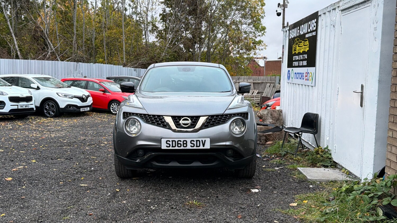 Used Nissan Juke 2018 for sale - 76358262: Photo 6