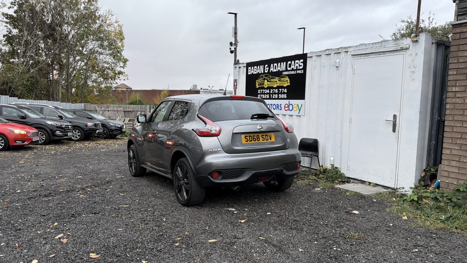 Used Nissan Juke 2018 for sale - 76358262: Photo 7