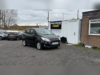 Used Ford B-MAX 2017 for sale - 78255020: Photo