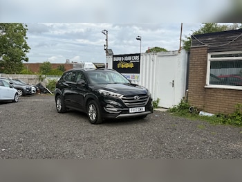 Used Hyundai TUCSON 2017 for sale - 78644312: Photo