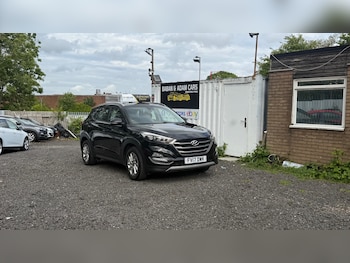 Used Hyundai TUCSON 2017 for sale - 78644312: Photo