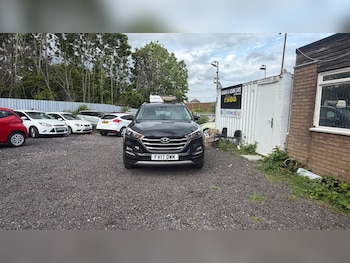 Used Hyundai TUCSON 2017 for sale - 78644312: Photo