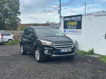 2017 (17) - 1.5 EcoBoost 182 Zetec 5dr Auto