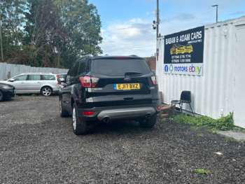 Used Ford Kuga 2017 for sale - 75313653: Photo