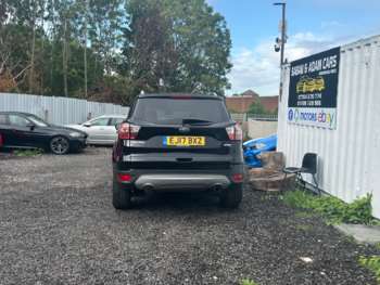 Used Ford Kuga 2017 for sale - 75313653: Photo
