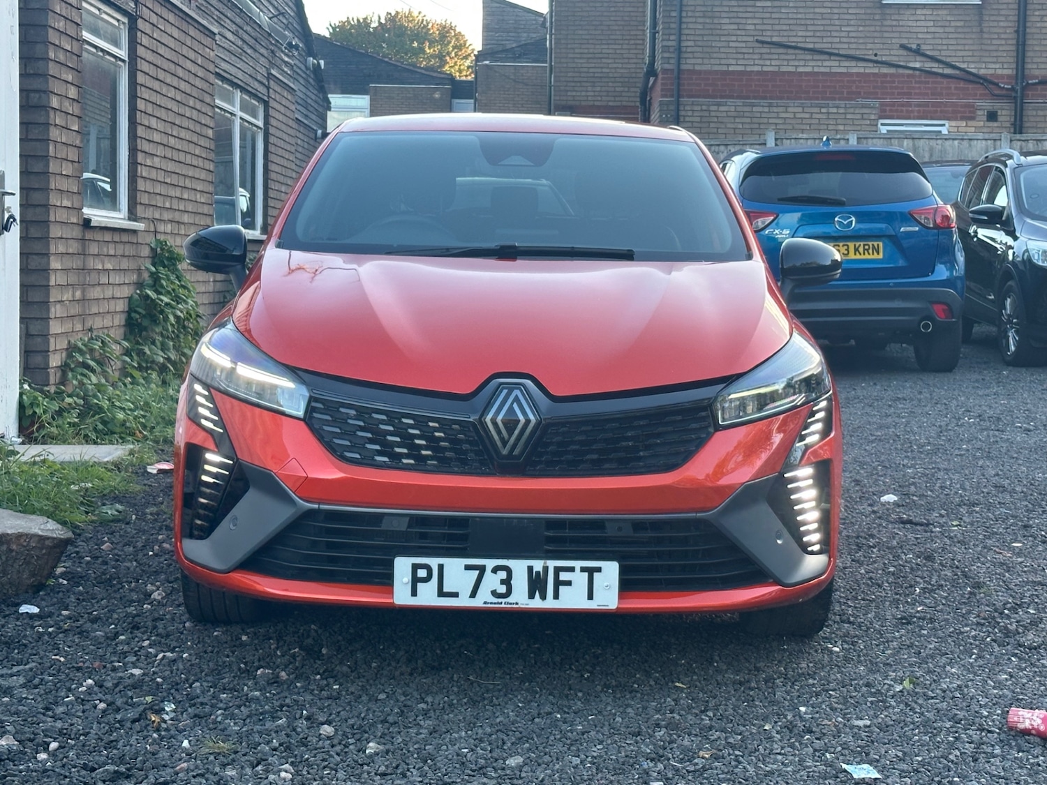 Used Renault Clio 2023 for sale - 76669170: Photo 10