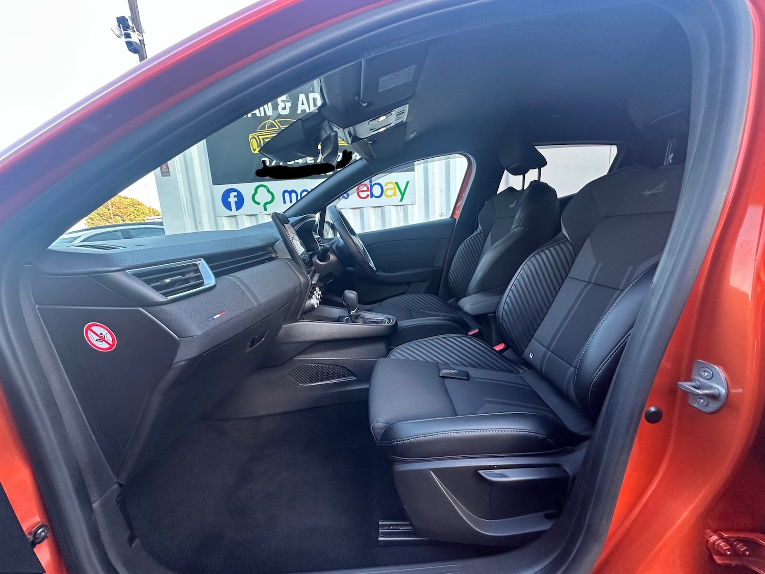 Used Renault Clio 2023 for sale - 76669170: Photo 14