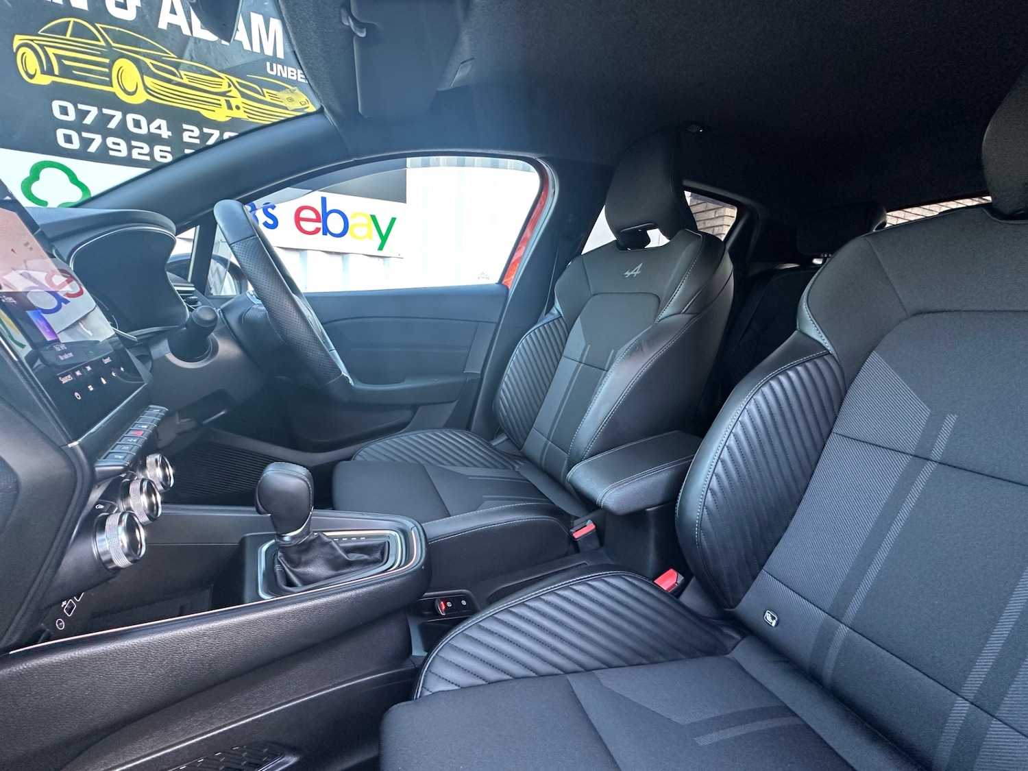 Used Renault Clio 2023 for sale - 76669170: Photo 17