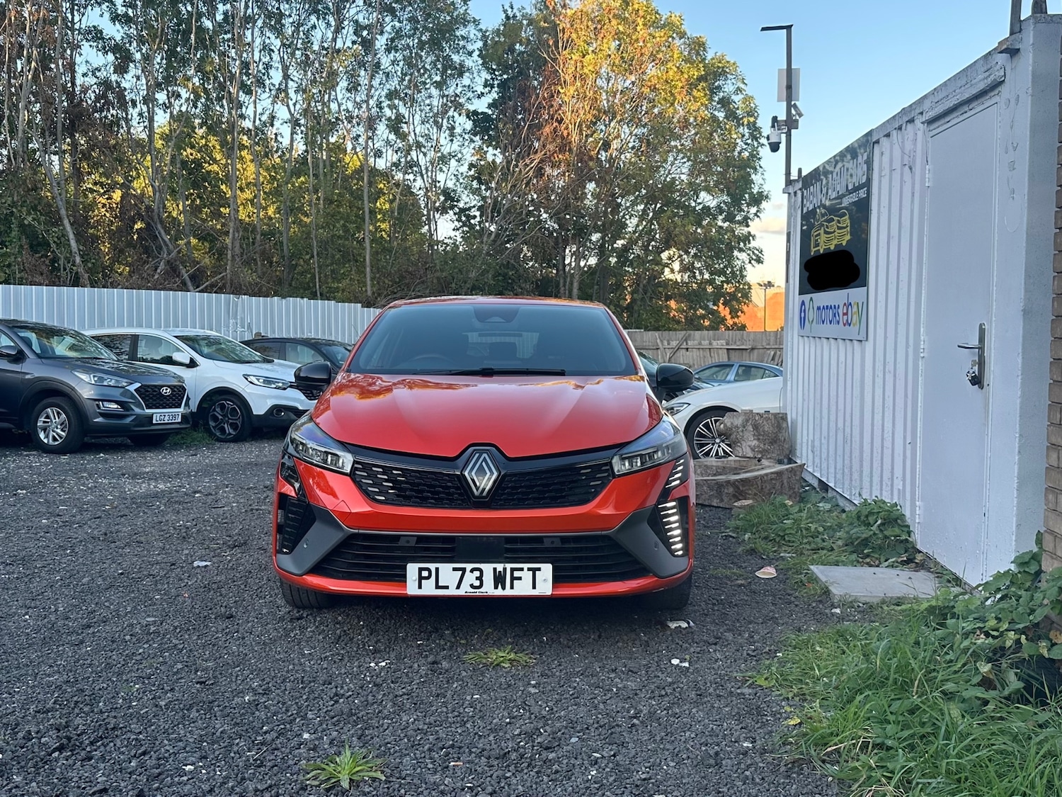 Used Renault Clio 2023 for sale - 76669170: Photo 19