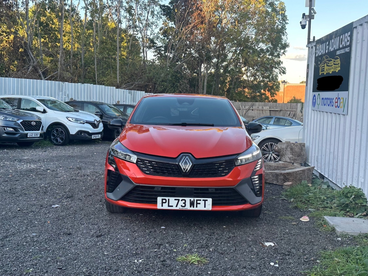 Used Renault Clio 2023 for sale - 76669170: Photo 20