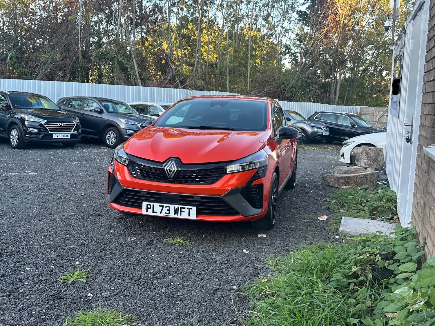 Used Renault Clio 2023 for sale - 76669170: Photo 21