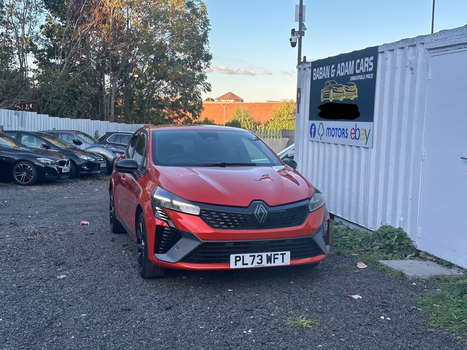 Used Renault Clio 2023 for sale - 76669170: Photo 23