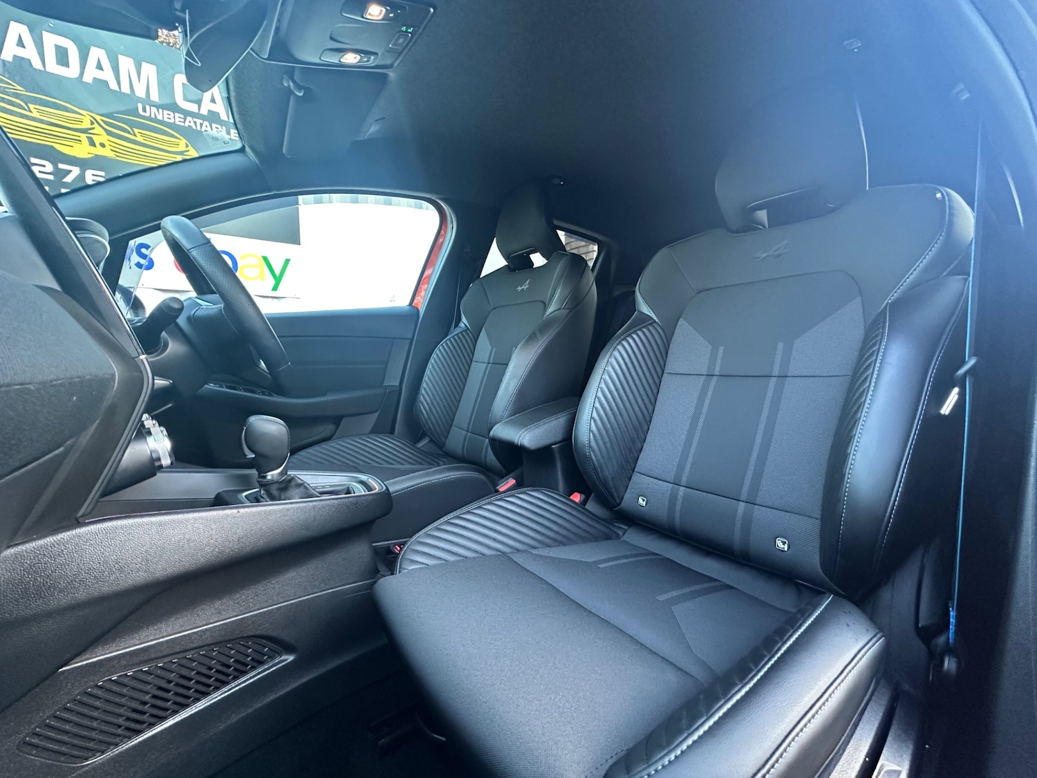 Used Renault Clio 2023 for sale - 76669170: Photo 26