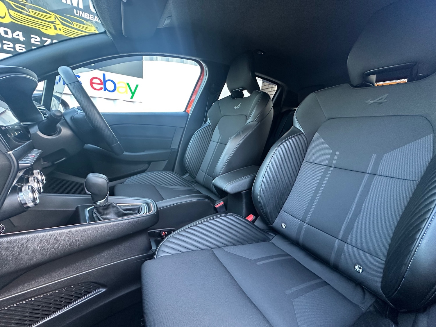 Used Renault Clio 2023 for sale - 76669170: Photo 27