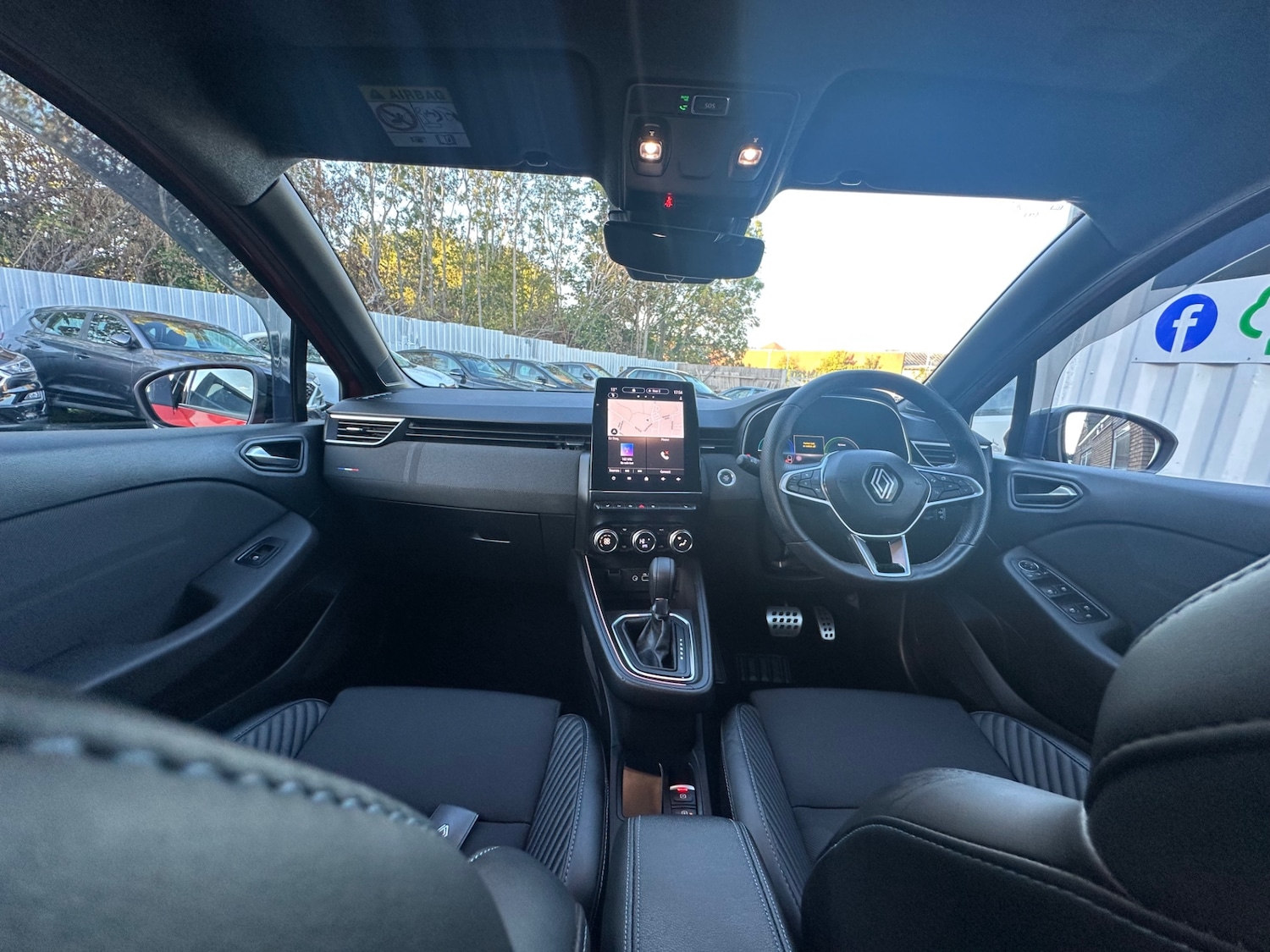 Used Renault Clio 2023 for sale - 76669170: Photo 28